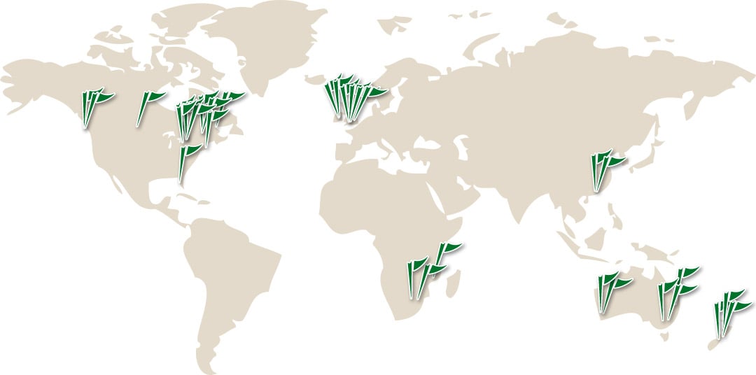 Privilèges réciproques à l’échelle du monde